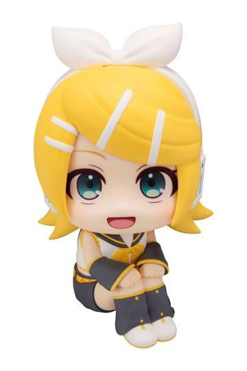 Figurka - Kagamine Rin/Vocaloid Look Up — zdjęcie 2