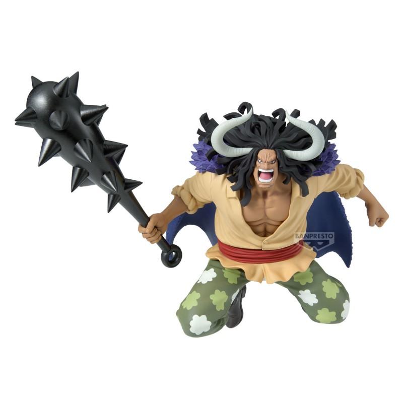 Figurka Kaido - One Piece - Battle Record Collection Extra