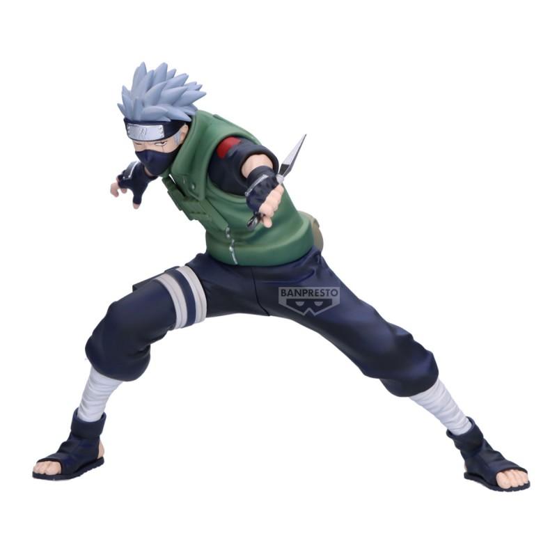 Figurka - Kakashi Hatake/Naruto Shippuden (Vibration Stars) Naruto 72 Series