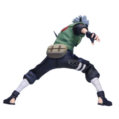 Figurka - Kakashi Hatake/Naruto Shippuden (Vibration Stars) Naruto 72 Series — zdjęcie 4