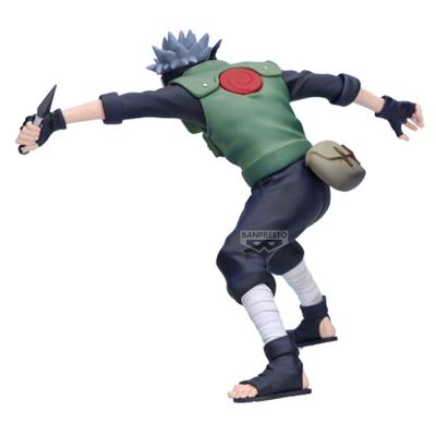 Figurka - Kakashi Hatake/Naruto Shippuden (Vibration Stars) Naruto 72 Series — zdjęcie 3