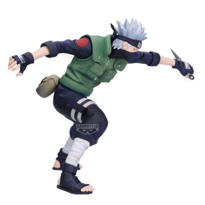 Figurka - Kakashi Hatake/Naruto Shippuden (Vibration Stars) Naruto 72 Series — zdjęcie 2