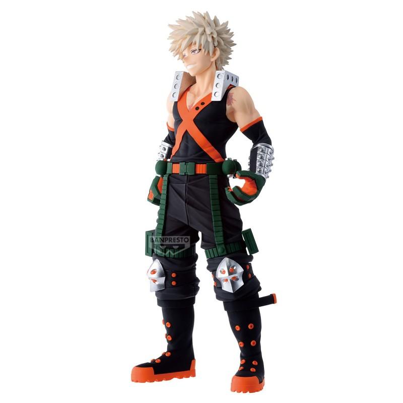 Figurka - Katsuki Bakugo/My Hero Academia (Final War Arc)