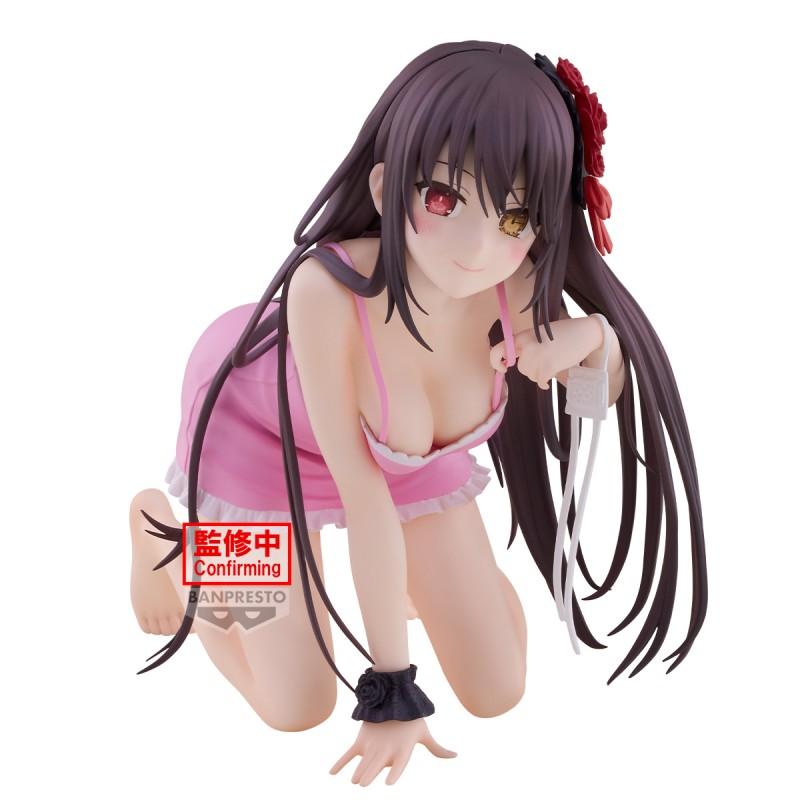 Figurka - Kurumi Tokisaki/Date A Live (Relax Time)