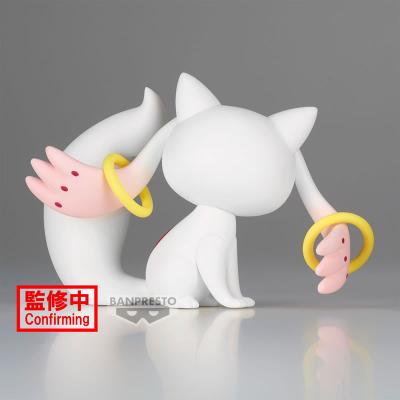 Figurka - Kyubey/Puella Magi Madoka Magica: The Movie Rebellion (Fluffy Puffy) A Ver. — zdjęcie 4