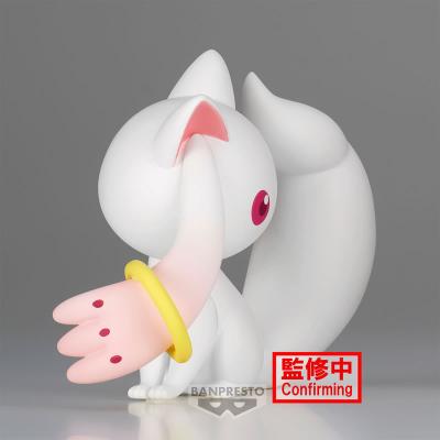 Figurka - Kyubey/Puella Magi Madoka Magica: The Movie Rebellion (Fluffy Puffy) A Ver. — zdjęcie 3