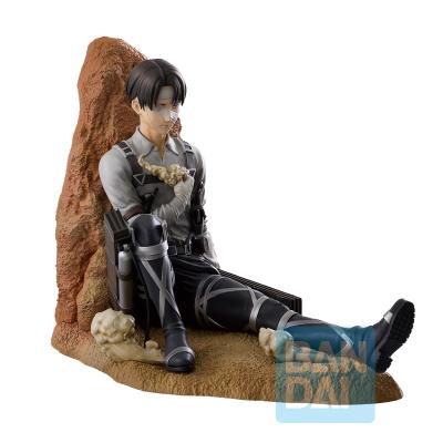 Figurka - Levi Ackerman/Attack on Titan (Ichibansho) Battle of Heaven and Earth — zdjęcie 2