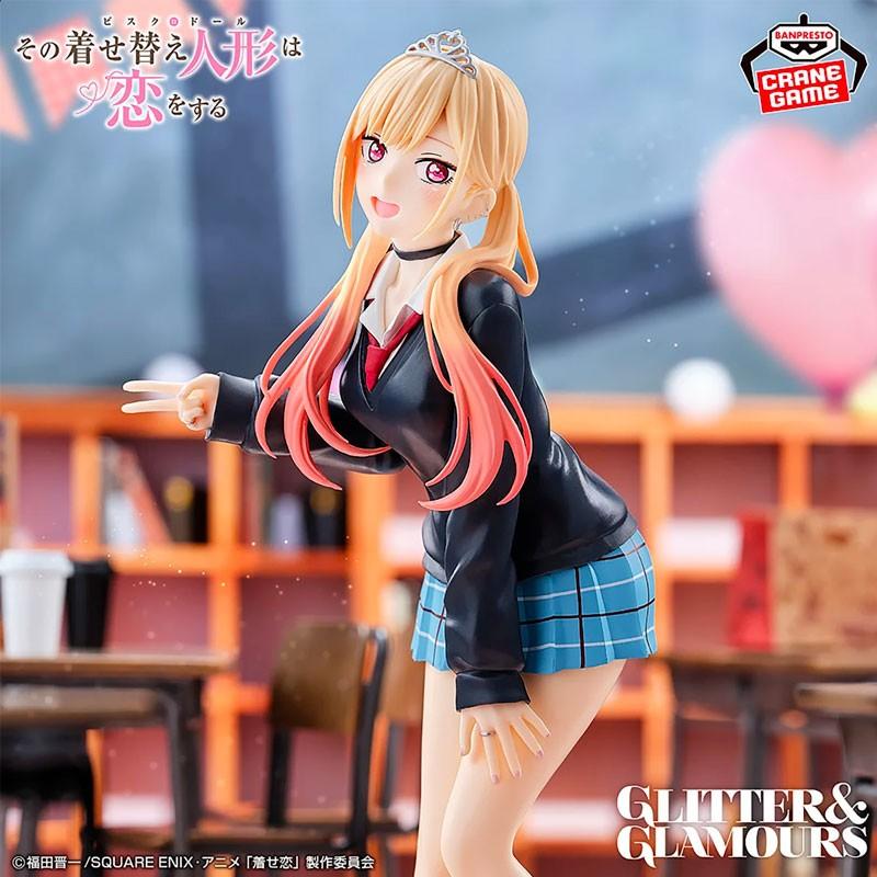 Figurka - Marin Kitagawa/My Dress-Up Darling (Glitter & Glamours) Cultural Festival Ver.