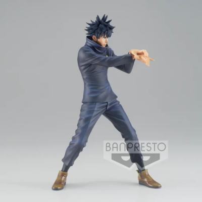 Figurka - Megumi Fushiguro/Jujutsu Kaisen (King of Artist) — zdjęcie 3