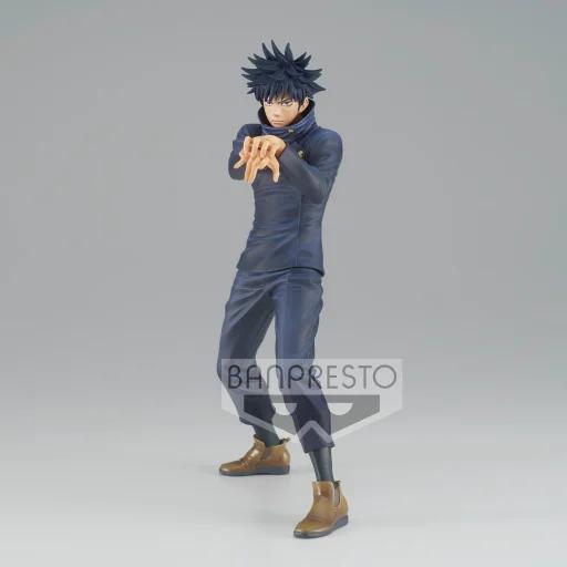 Figurka - Megumi Fushiguro/Jujutsu Kaisen (King of Artist)
