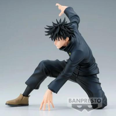 Figurka - Megumi Fushiguro/Jujutsu Kaisen (Maximatic) — zdjęcie 2