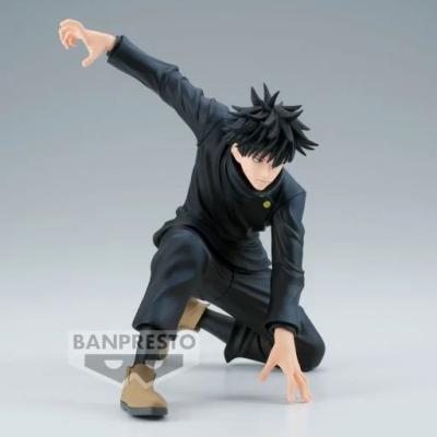 Figurka - Megumi Fushiguro/Jujutsu Kaisen (Maximatic) — zdjęcie 3