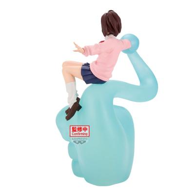 Figurka - Momo Ayase/Dandadan (Figure Life) — zdjęcie 3