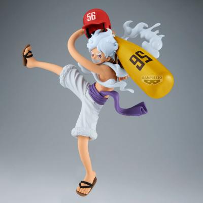 Figurka - Monkey D. Luffy Gear 5/One Piece Battle Record Collection II — zdjęcie 3
