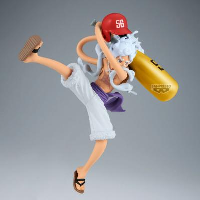 Figurka - Monkey D. Luffy Gear 5/One Piece Battle Record Collection II — zdjęcie 2