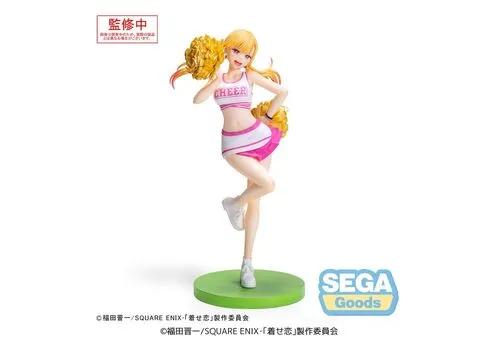 Figurka - Marin Kitagawa/My Dress-Up Darling (Luminasta) Cheering! ver.