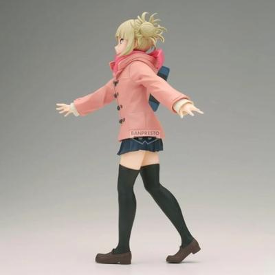 Figurka - Himiko Toga/My Hero Academia (Glitter & Glamours) Duffle Coat Ver. — zdjęcie 4