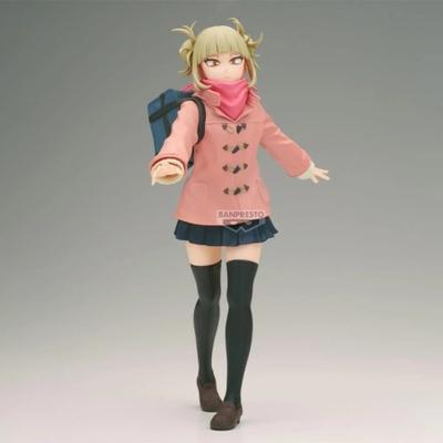 Figurka - Himiko Toga/My Hero Academia (Glitter & Glamours) Duffle Coat Ver. — zdjęcie 2