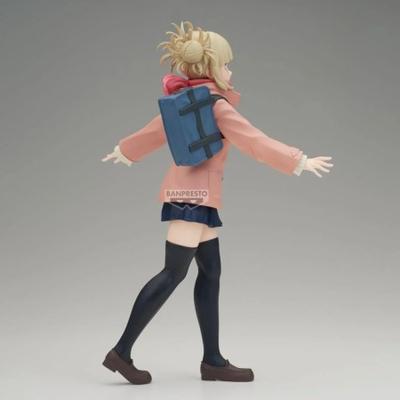 Figurka - Himiko Toga/My Hero Academia (Glitter & Glamours) Duffle Coat Ver. — zdjęcie 3