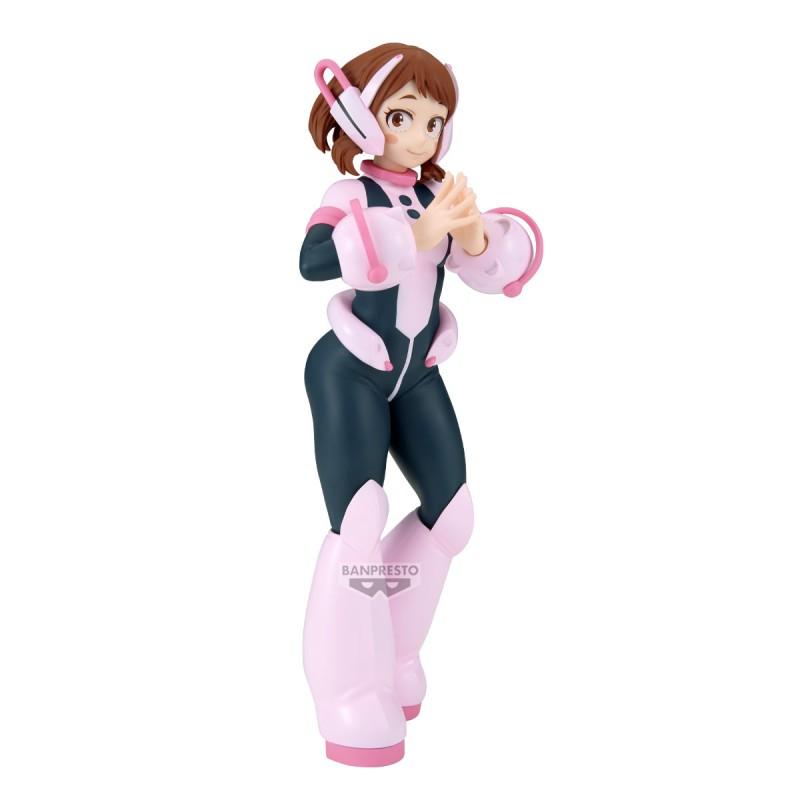 Figurka - Ochaco Uraraka/My Hero Academia (Glitter & Glamours)