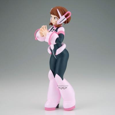 Figurka - Ochaco Uraraka/My Hero Academia (Glitter & Glamours) — zdjęcie 2