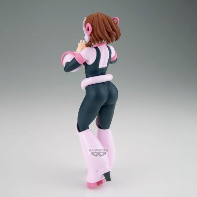 Figurka - Ochaco Uraraka/My Hero Academia (Glitter & Glamours) — zdjęcie 3