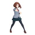 Figurka - Ochaco Uraraka/My Hero Academia (Glitter & Glamours) School Uniform Ver.