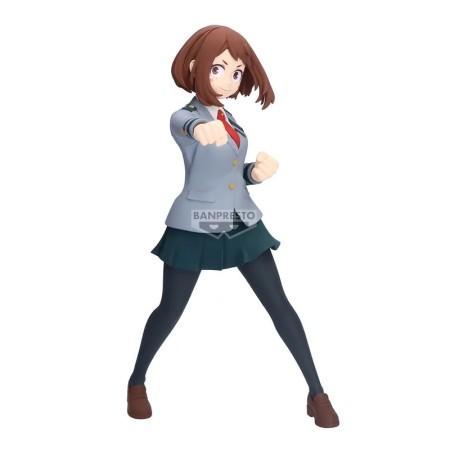 Figurka Ochaco Uraraka/My Hero Academia (Glitter & Glamours) School Uniform Ver.