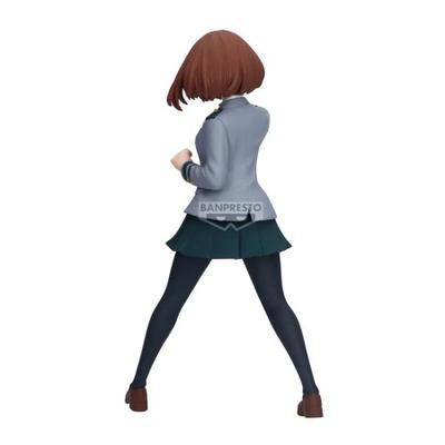 Figurka - Ochaco Uraraka/My Hero Academia (Glitter & Glamours) School Uniform Ver. — opakowanie