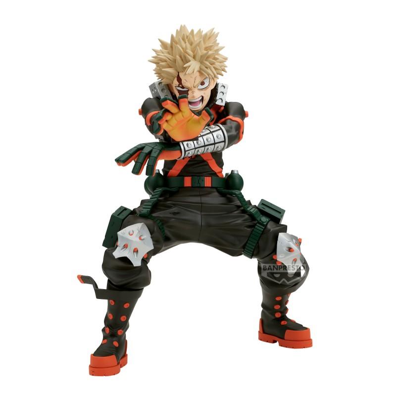 Figurka - Bakugo Katsuki/My Hero Academia (Grandista)