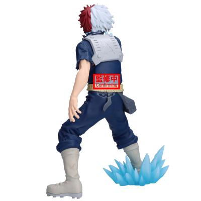Figurka - Shoto Todoroki - My Hero Academia (Maximatic) II — zdjęcie 4