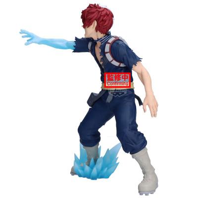 Figurka - Shoto Todoroki - My Hero Academia (Maximatic) II — zdjęcie 3
