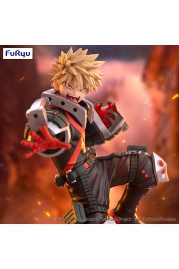 Figurka -  Katsuki Bakugo/My Hero Academia: You're Next (Trio-Try-iT) — zdjęcie 2