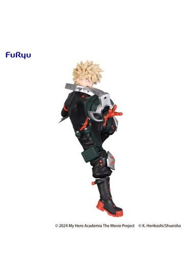 Figurka -  Katsuki Bakugo/My Hero Academia: You're Next (Trio-Try-iT) — zdjęcie 6