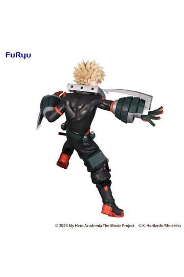 Figurka -  Katsuki Bakugo/My Hero Academia: You're Next (Trio-Try-iT) — zdjęcie 5