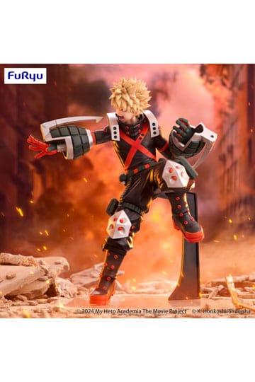 Figurka - Katsuki Bakugo/My Hero Academia: You're Next (Trio-Try-iT) — zdjęcie 10