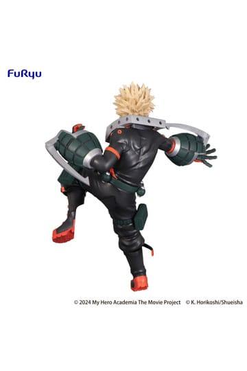 Figurka -  Katsuki Bakugo/My Hero Academia: You're Next (Trio-Try-iT) — zdjęcie 4