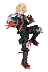 Figurka -  Katsuki Bakugo/My Hero Academia: You're Next (Trio-Try-iT)
