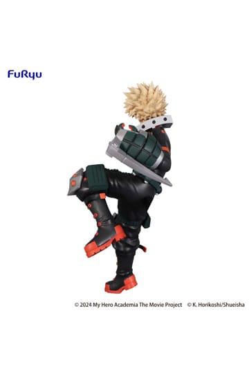 Figurka -  Katsuki Bakugo/My Hero Academia: You're Next (Trio-Try-iT) — zdjęcie 3