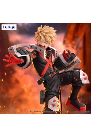 Figurka -  Katsuki Bakugo/My Hero Academia: You're Next (Trio-Try-iT) — zdjęcie 8