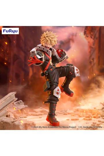 Figurka -  Katsuki Bakugo/My Hero Academia: You're Next (Trio-Try-iT) — zdjęcie 9