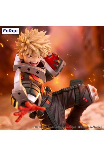 Figurka -  Katsuki Bakugo/My Hero Academia: You're Next (Trio-Try-iT) — zdjęcie 7