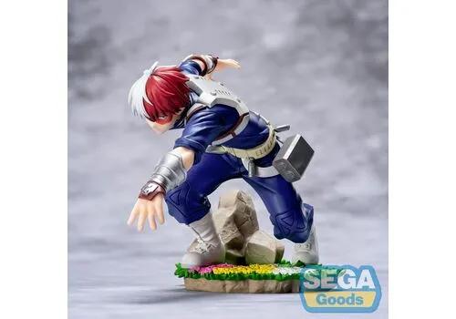 Figurka - Shoto Todorokiego/My Hero Academia (Xross Link Anime) You’re Next Vol. 2