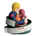 Figurka - Minato, Kushina & Naruto/Naruto Shippuden (Naruto 72 Series) Serie 53