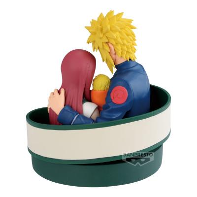 Figurka - Minato, Kushina & Naruto/Naruto Shippuden (Naruto 72 Series) Serie 53 — zdjęcie 5