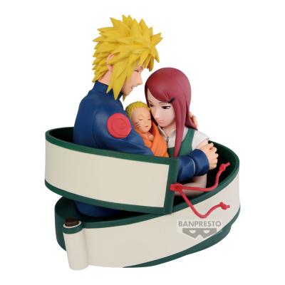 Figurka - Minato, Kushina & Naruto/Naruto Shippuden (Naruto 72 Series) Serie 53 — zdjęcie 4