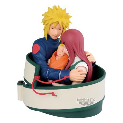 Figurka - Minato, Kushina & Naruto/Naruto Shippuden (Naruto 72 Series) Serie 53 — zdjęcie 3