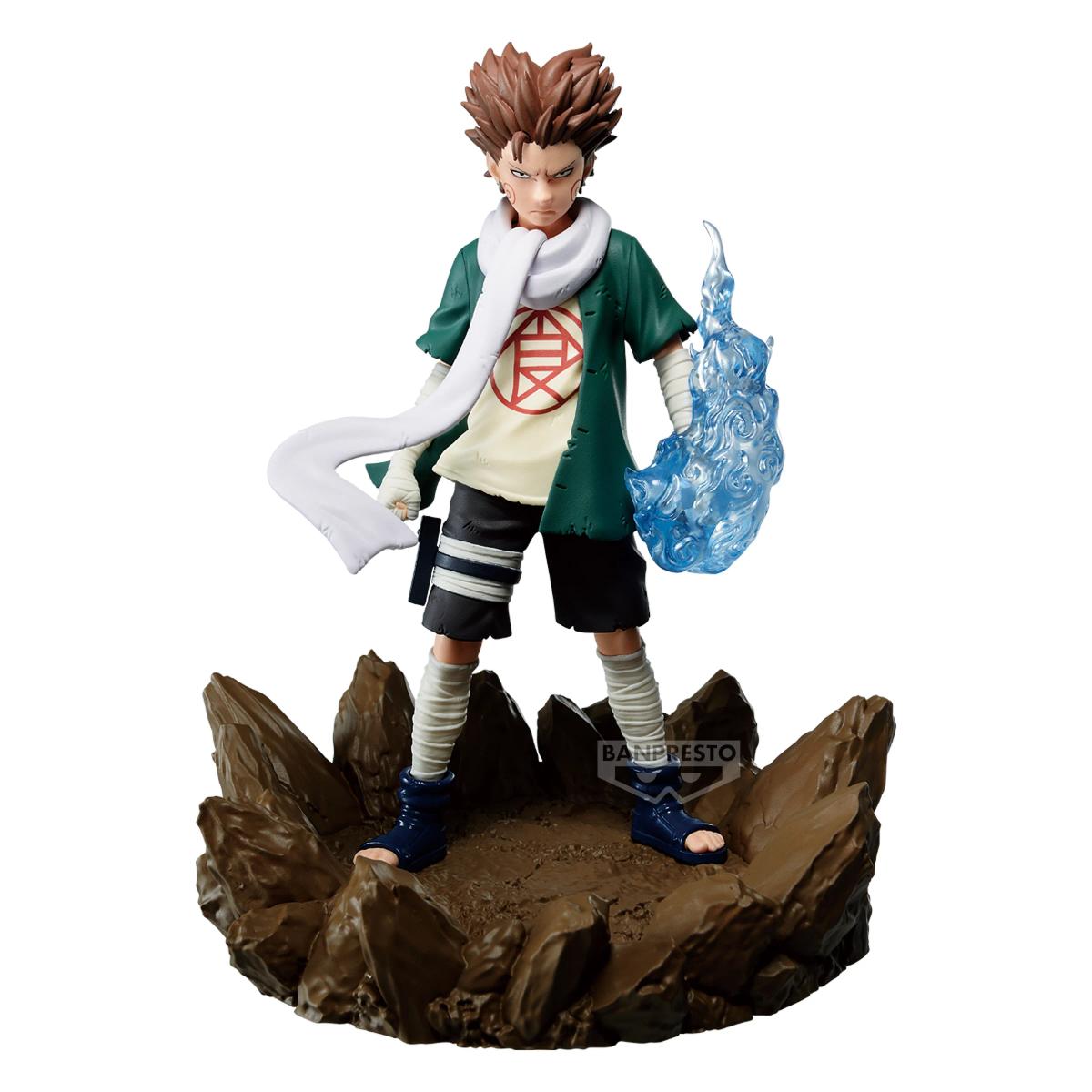 Figurka - Akimichi Choji/Naruto (Memorable Saga)