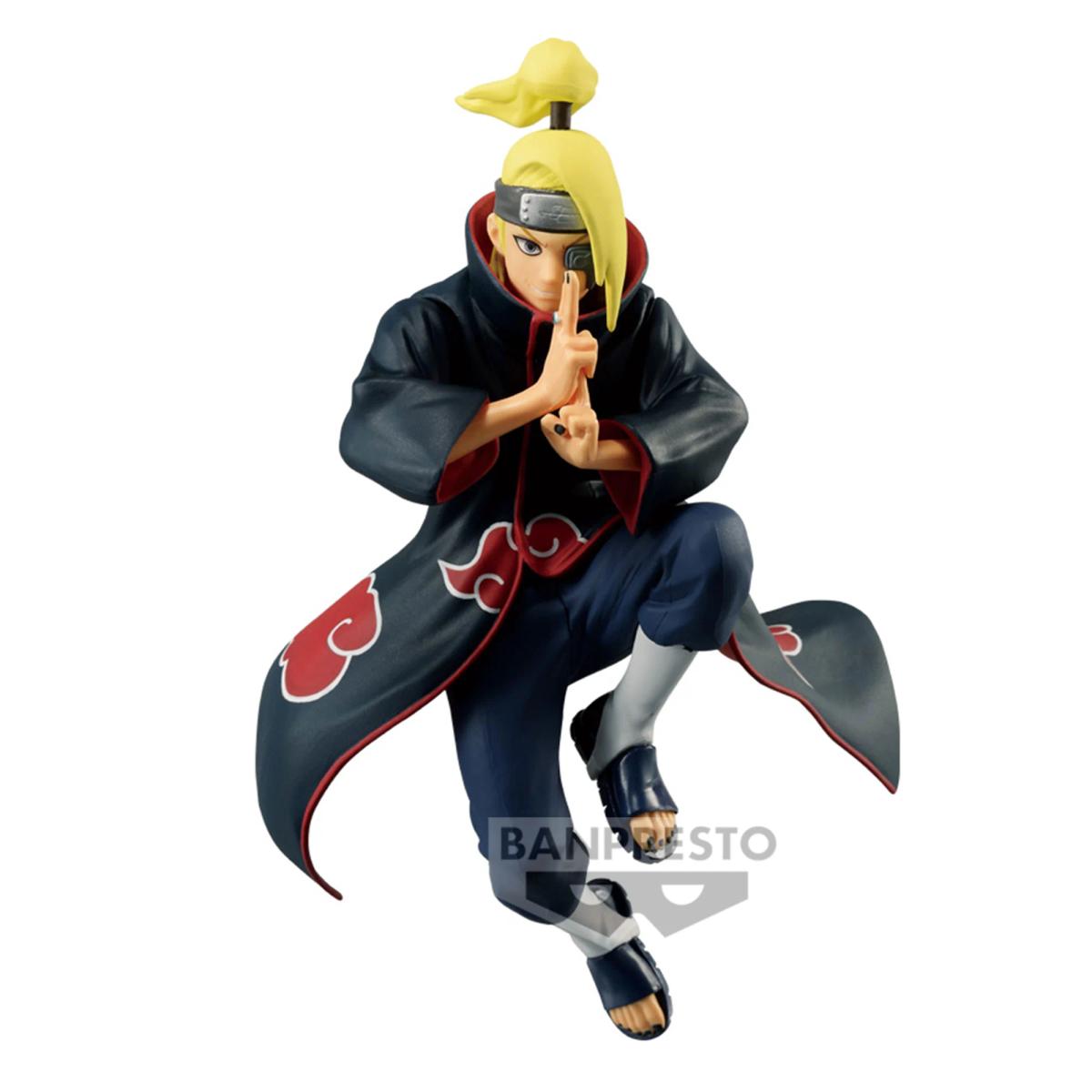 Figurka - Deidara/Naruto Shippuden (Vibration Stars)