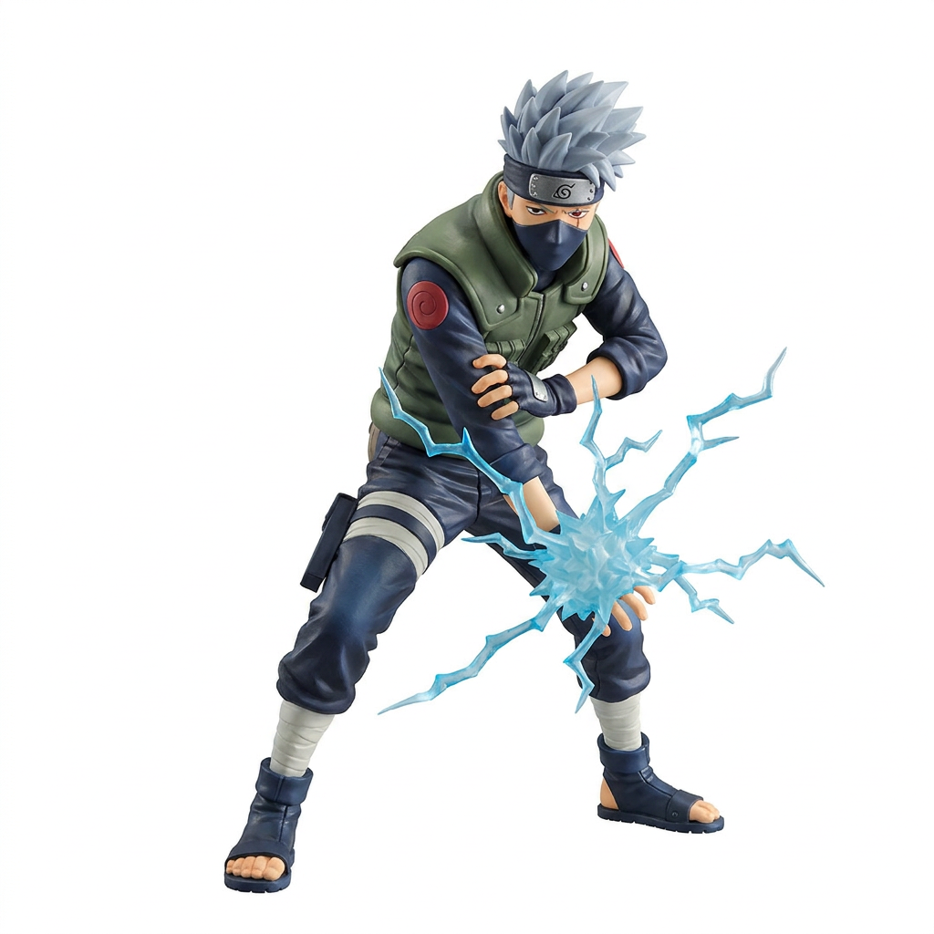 Figurka Kakashi Hatake/Naruto Shippuden (Grandista) Special Edition